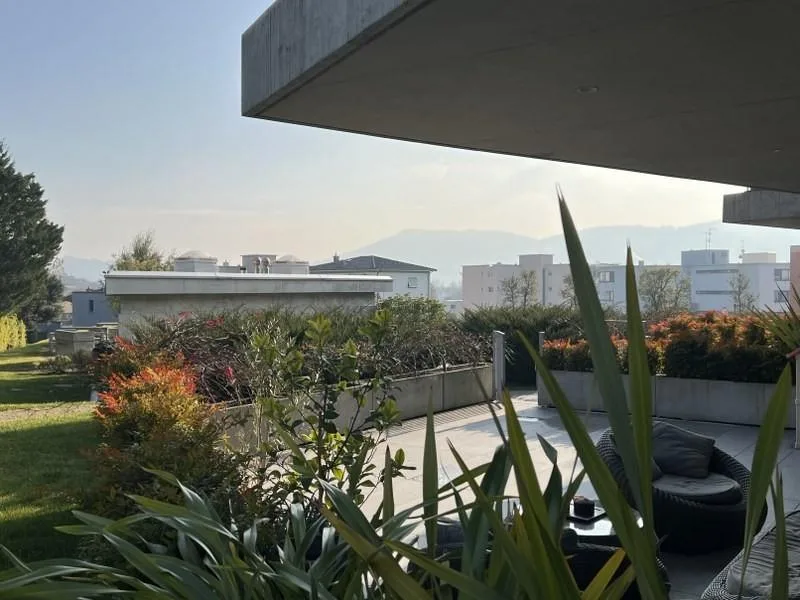 Wohnung 3.5 Zimmer umgeben von Grün – Foto 7 von 13