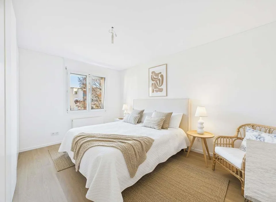 Breganzona - 3,5 Lokale komplett renoviert