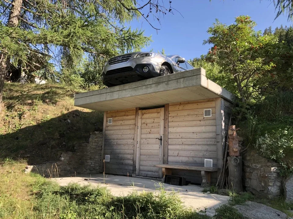 Gemütliche Altwohnung in einer fantastischen Umgebung in der Moosalpregion – Foto 16 von 20