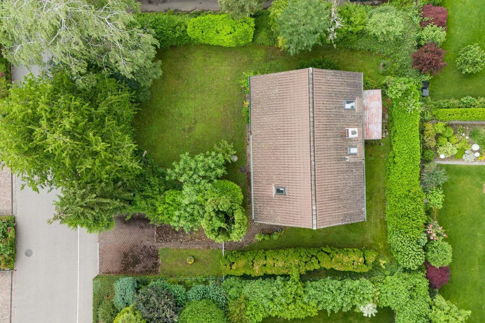 Casa unifamiliare con potenziale di sviluppo