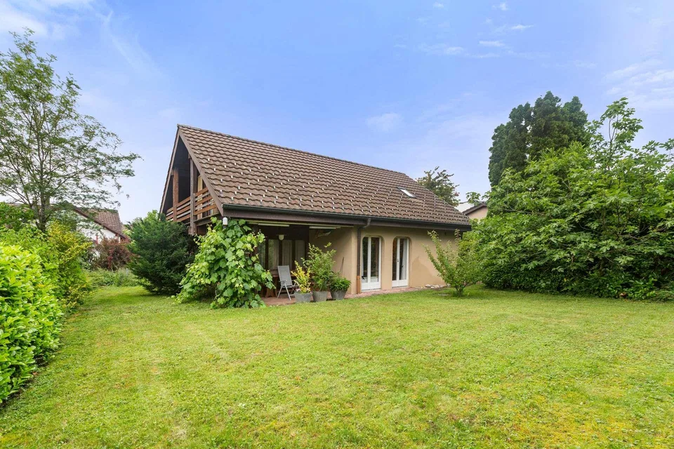 Einfamilienhaus mit Entwicklungspotenzial