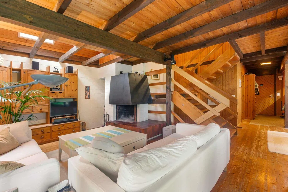 Casa unifamiliare con potenziale di sviluppo