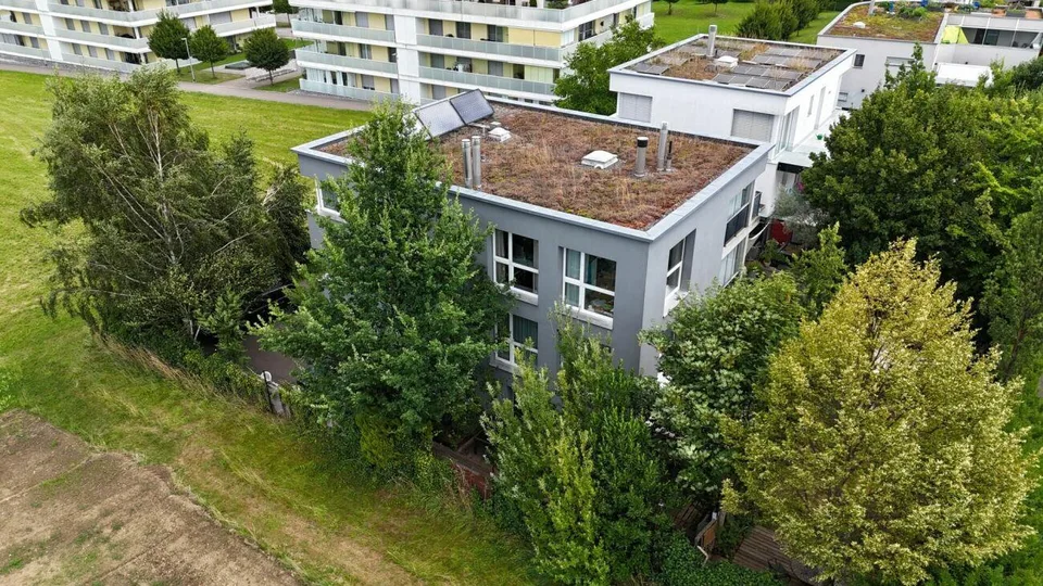 Raumwunder mit Einliegerwohnung