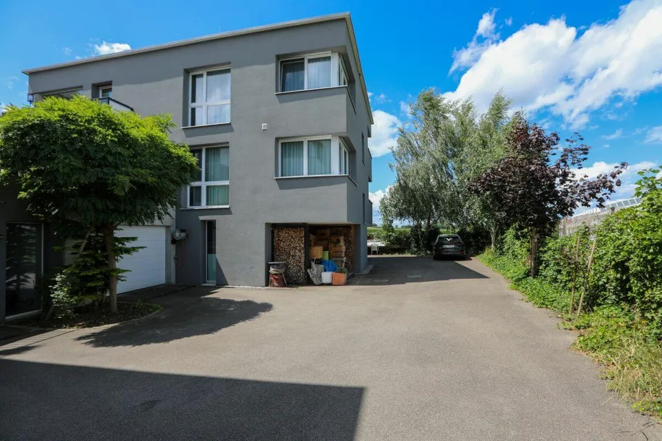 Raumwunder mit Einliegerwohnung