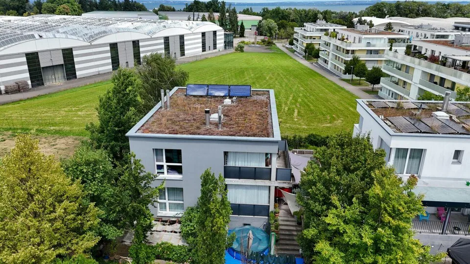 Raumwunder mit Einliegerwohnung