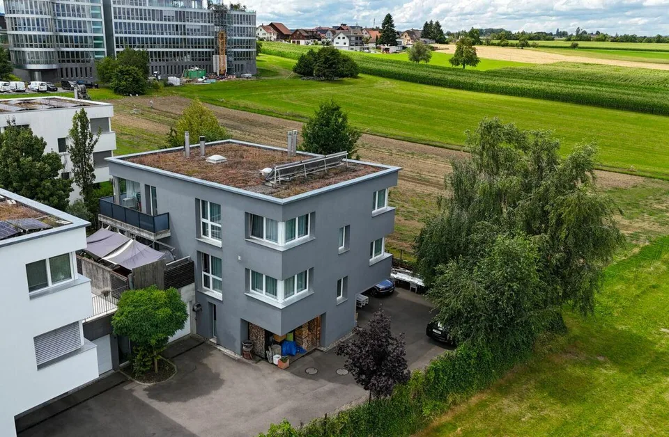 Raumwunder mit Einliegerwohnung