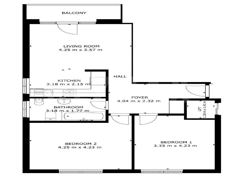 Appartamento di 3,5 locali, ristrutturazione completa inclusa – Foto 13 von 13