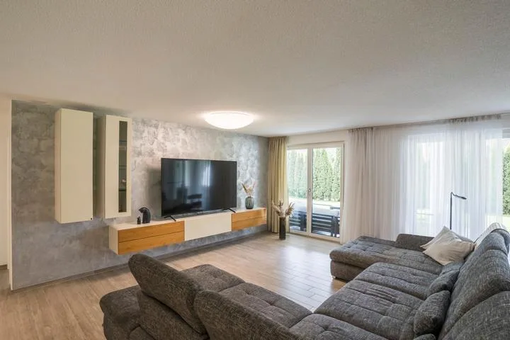 WELLNESS PUR - ATTRAKTIVE MAISONETTE GARTENWOHNUNG