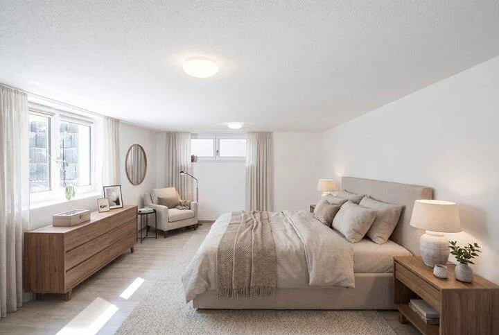 WELLNESS PUR - ATTRAKTIVE MAISONETTE GARTENWOHNUNG