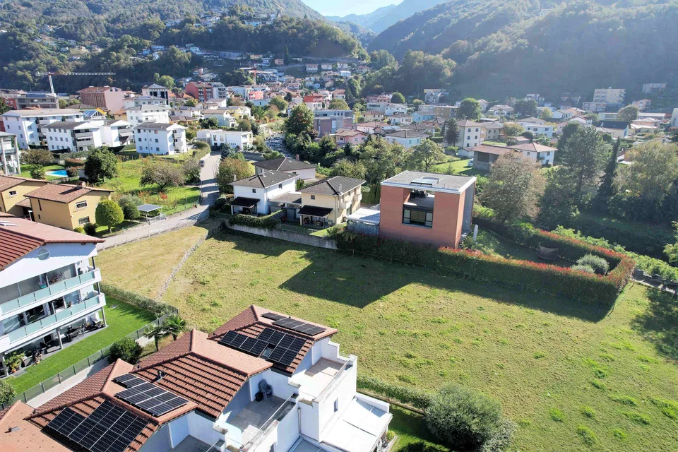 Nouvel appartement avec belle terrasse dans un quartier résidentiel de prestige