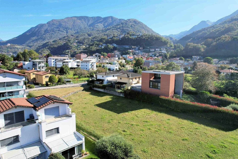 Nouvel appartement avec belle terrasse dans un quartier résidentiel de prestige