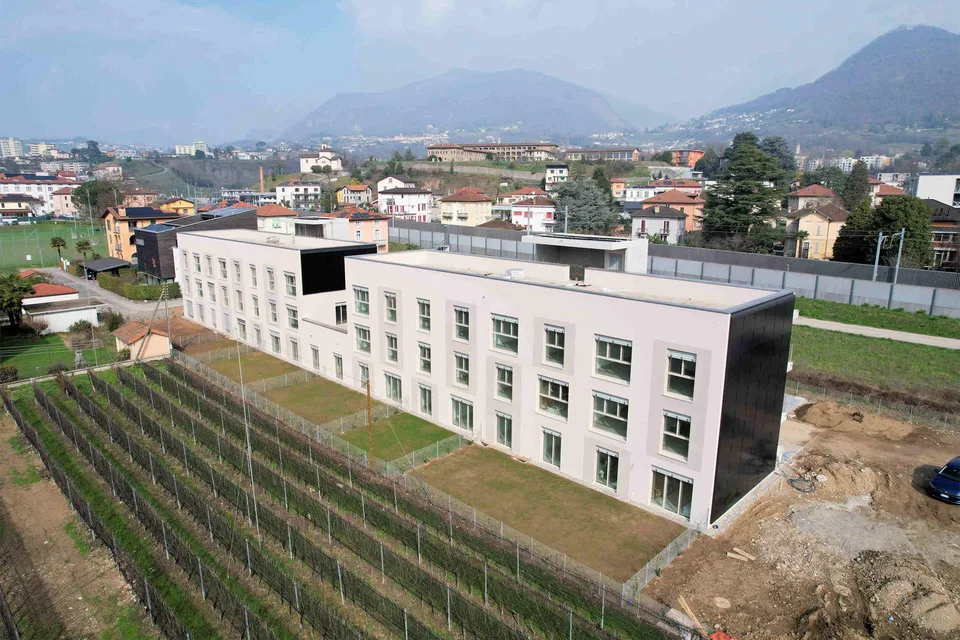 NUOVO APPARTAMENTO DI 3.5 LOCALI A BALERNA
