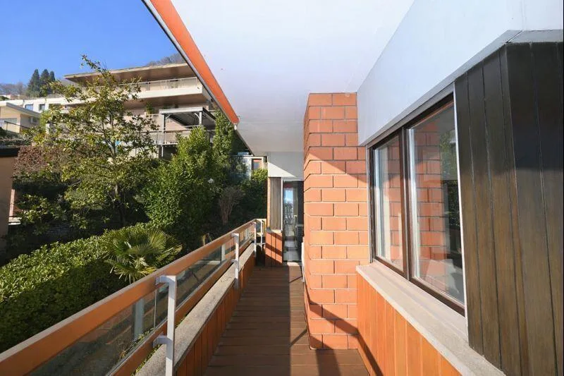 Casa di Vacanza - Appartamento con Vista Mozzafiato sul Lago di Lugano – photo 7 sur 19
