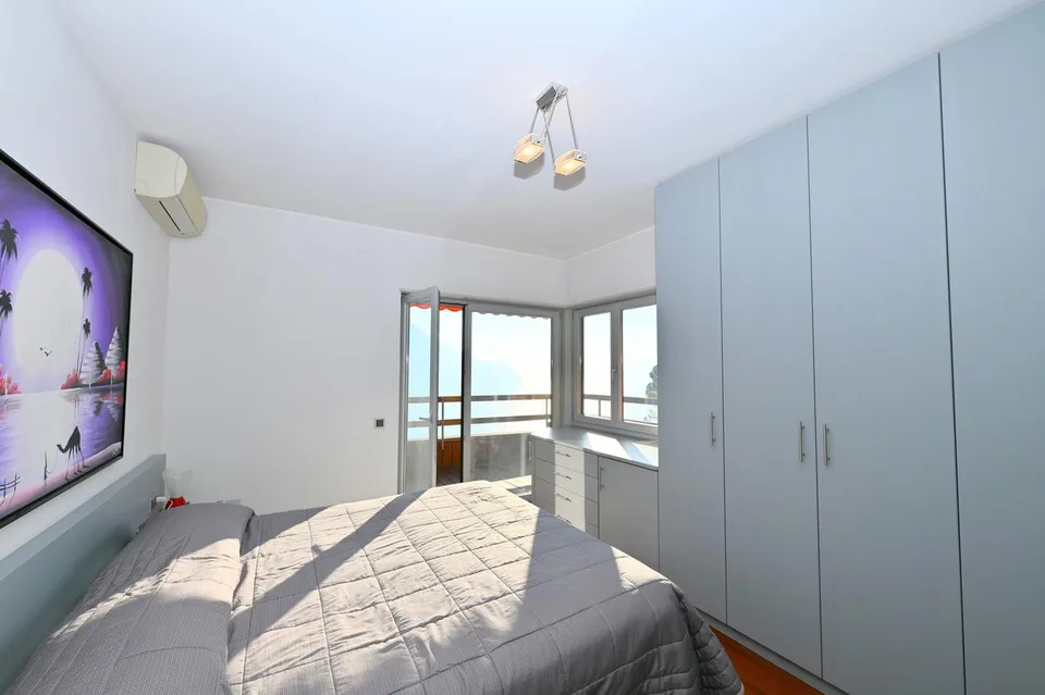 Casa di Vacanza - Appartamento con Vista Mozzafiato sul Lago di Lugano – photo 15 sur 19