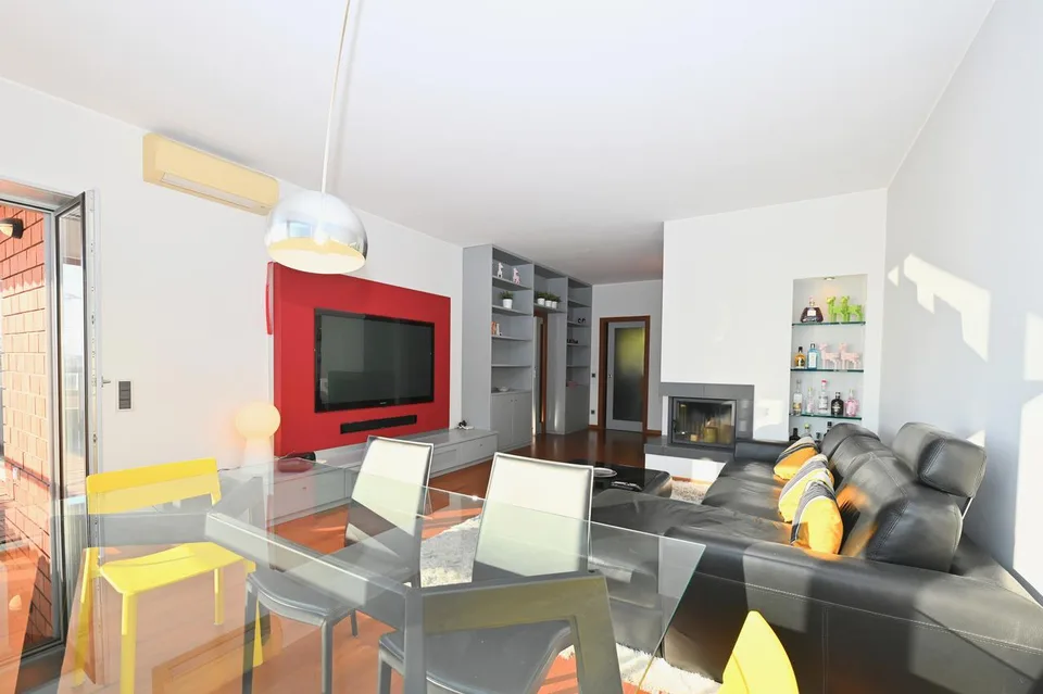 Casa di Vacanza - Appartamento con Vista Mozzafiato sul Lago di Lugano – photo 10 sur 19