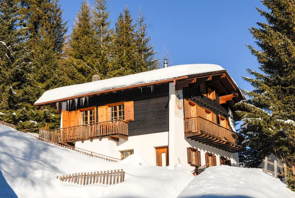 7 Zimmer Chalet in Les Collons – Foto 20 von 20