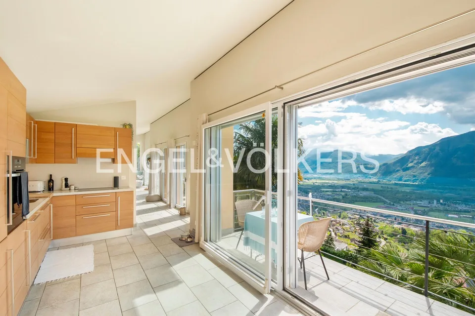 Modernes Ferienhaus mit Pool (78)