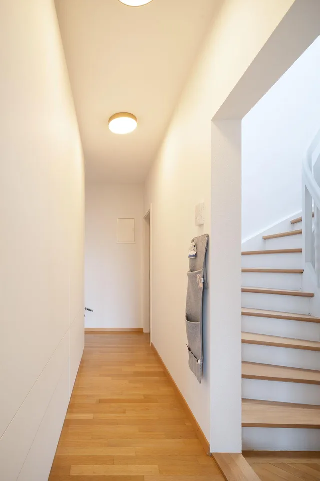 Wunderschön renovierte Dachwohnung in Baumgartnerhaus – foto 11 di 16