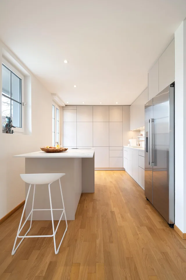 Wunderschön renovierte Dachwohnung in Baumgartnerhaus – foto 6 di 16
