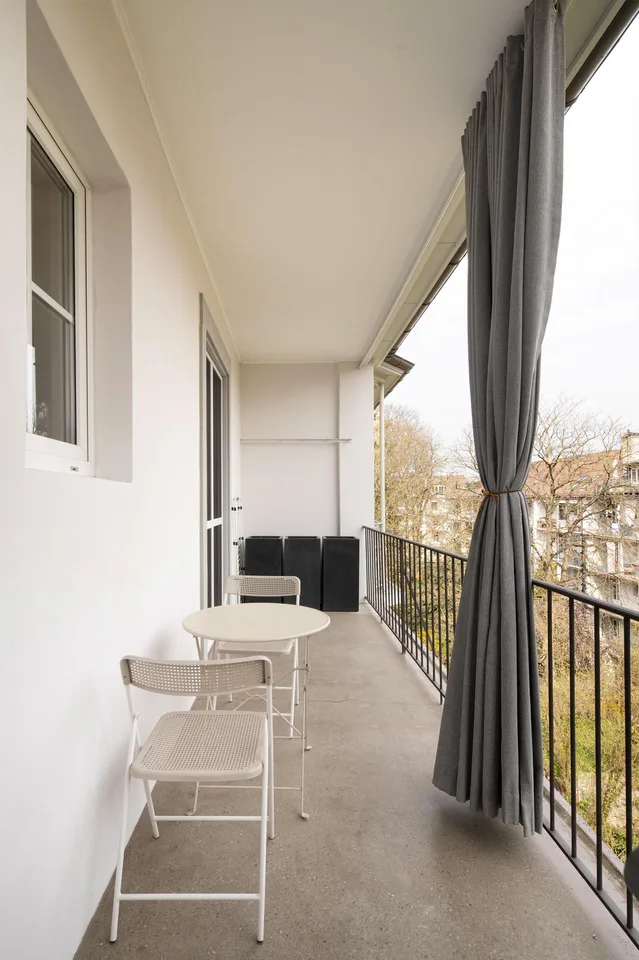Wunderschön renovierte Dachwohnung in Baumgartnerhaus – foto 10 di 16