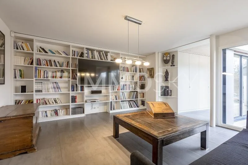 Prächtige moderne und familienfreundliche Villa in Le Vaud