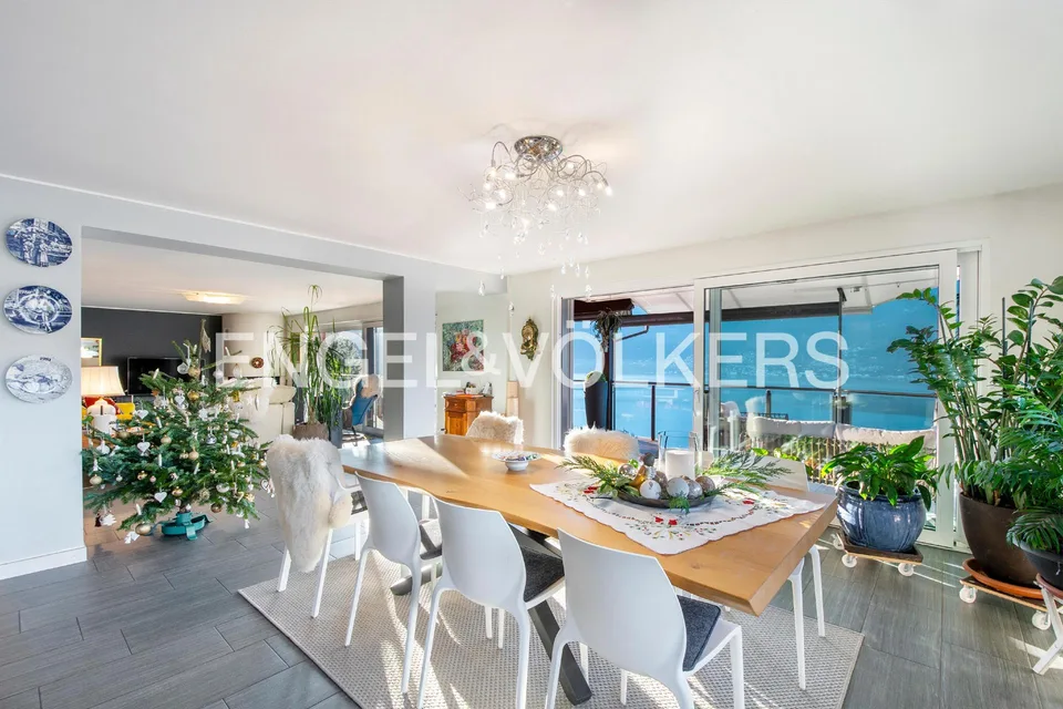Villa mit spektakulärer Seesicht (2) – Foto 6 von 22