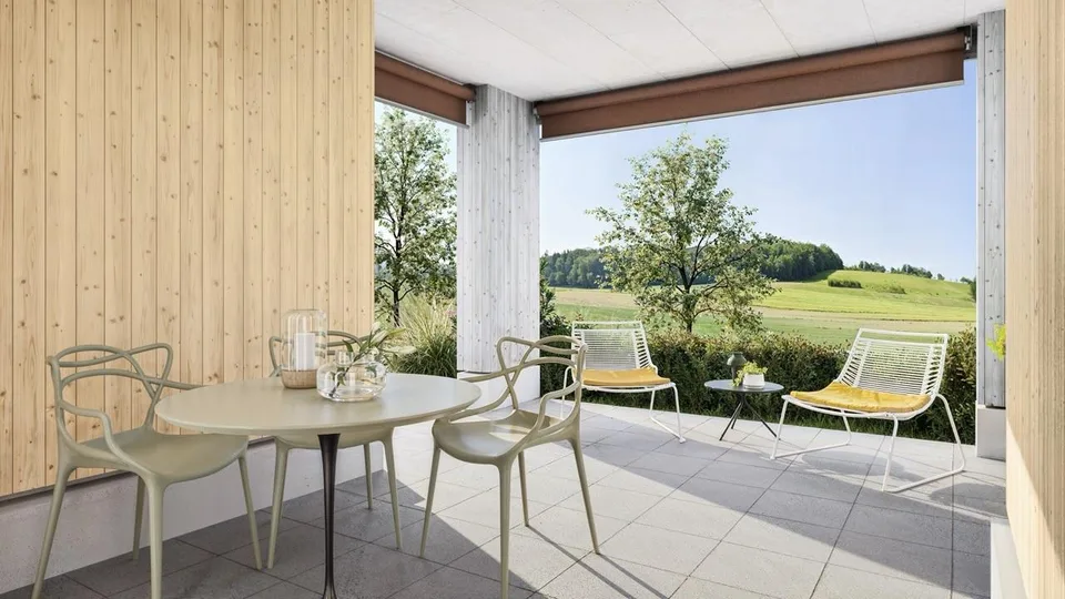 Première location de Feuerfalter Köniz