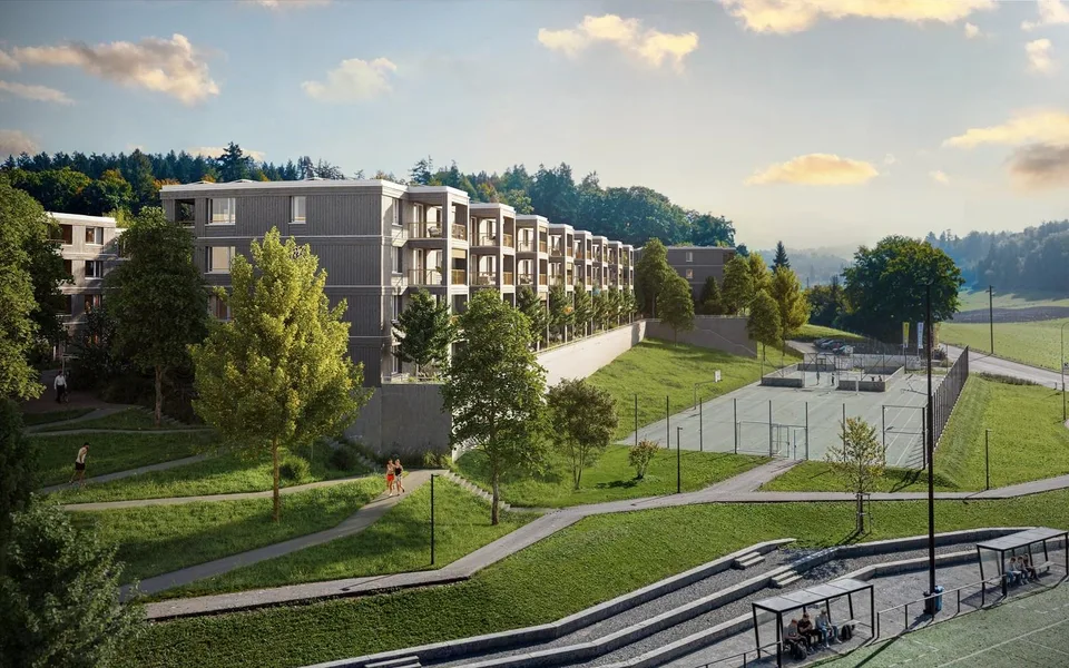 Première location de Feuerfalter Köniz