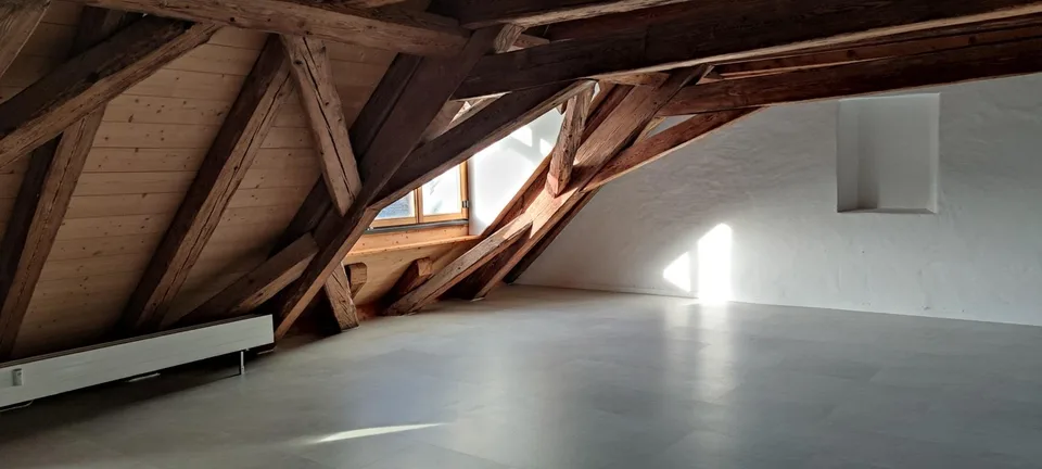 Original loft apartment in the city center