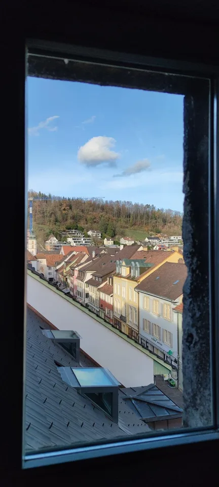 Original loft apartment in the city center