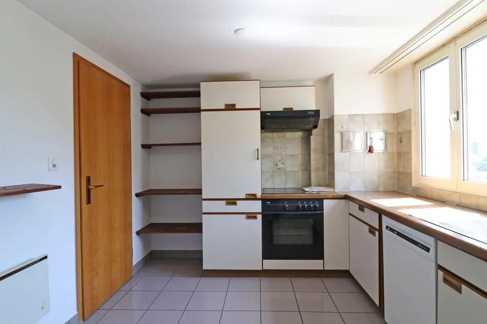 Charmante 3 Zimmer Wohnung an ruhiger Lage in Engelburg