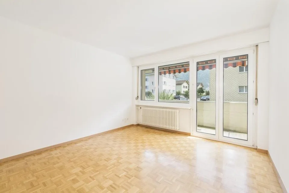 Great old building apartment