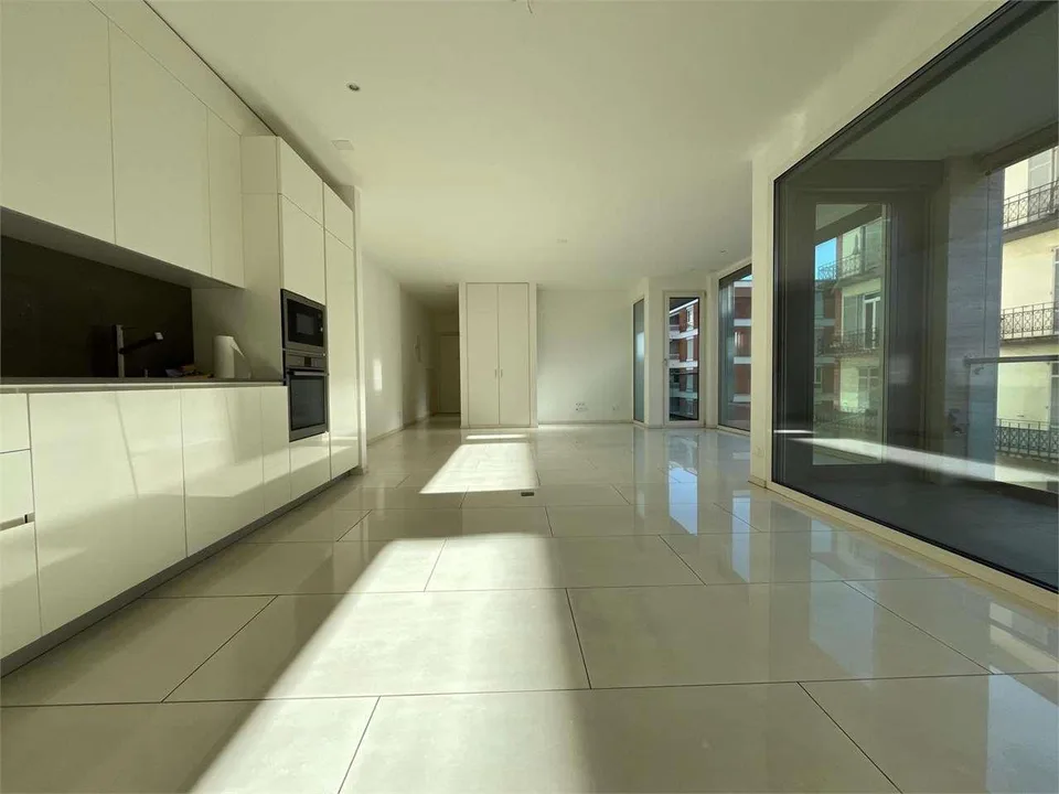 Appartamento 3.5 locali a Lugano centro
