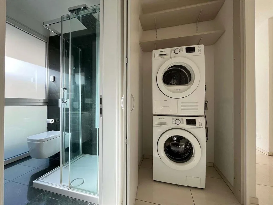 3.5-room apartment in Lugano city center