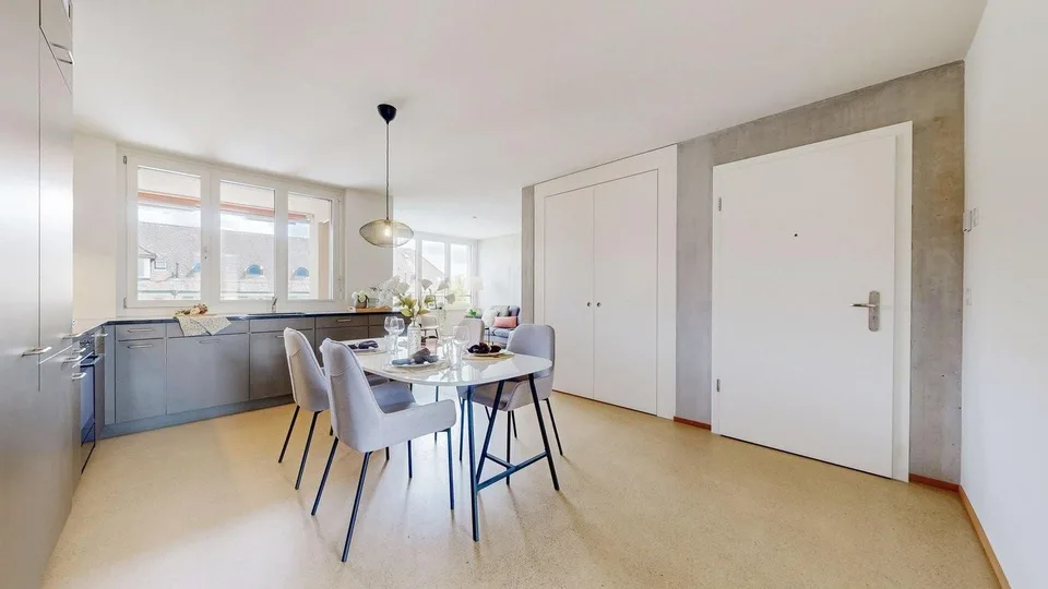 Traumwohnung im Herzen von Gerlafingen