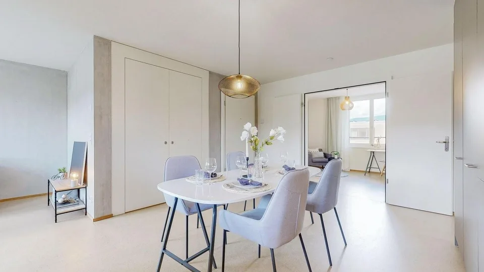 Traumwohnung im Herzen von Gerlafingen