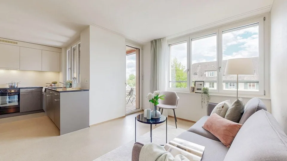 Traumwohnung im Herzen von Gerlafingen