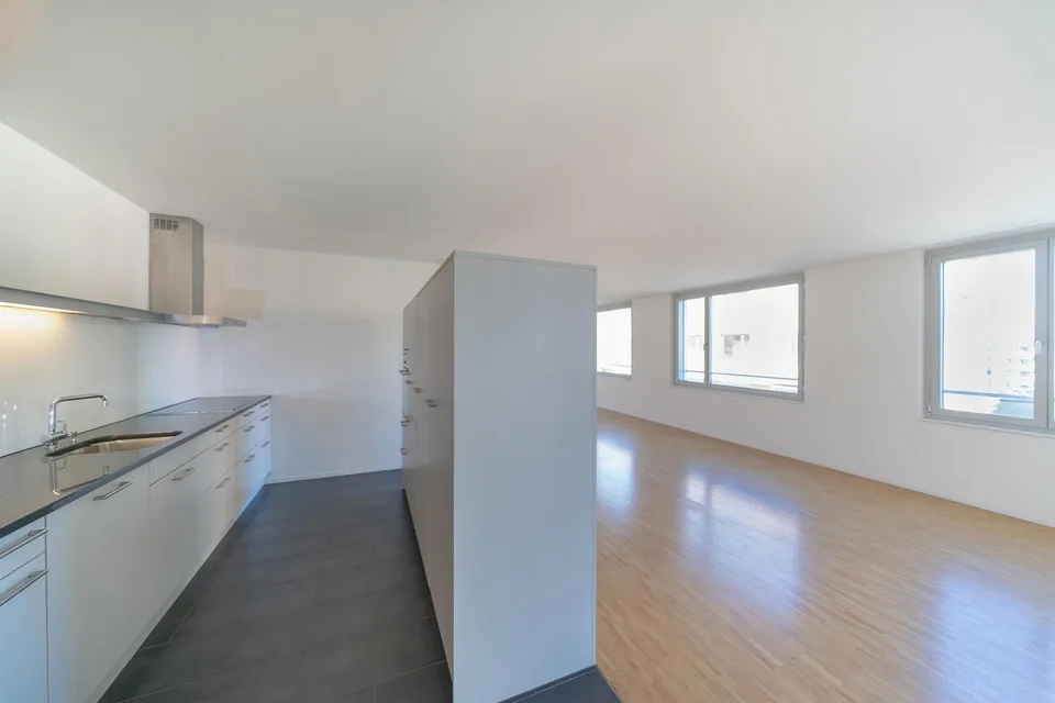 Habiter spacieusement à Lyss !