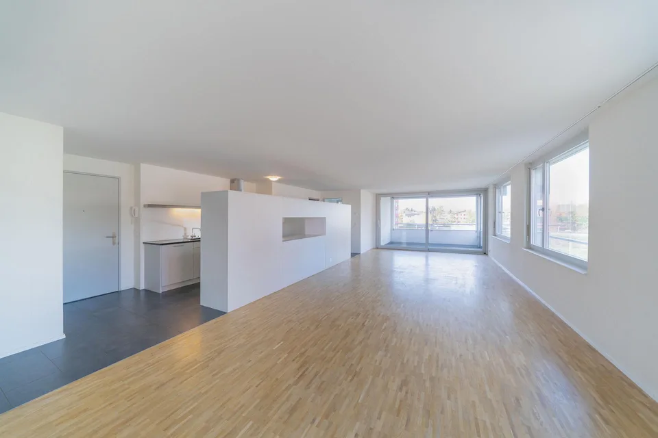 Habiter spacieusement à Lyss !