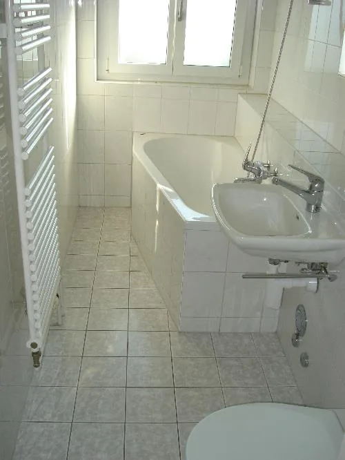 Grosse Wohnung mit zentraler Lage in Jegenstorf!