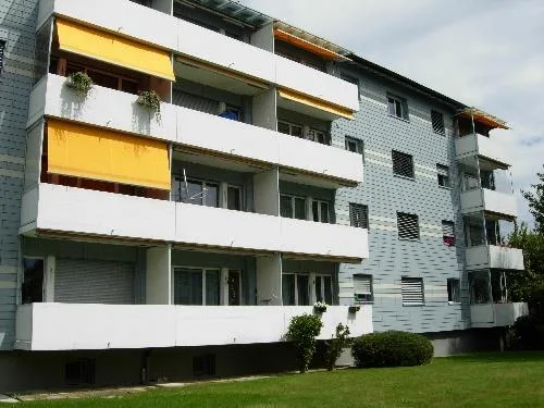Grosse Wohnung mit zentraler Lage in Jegenstorf!