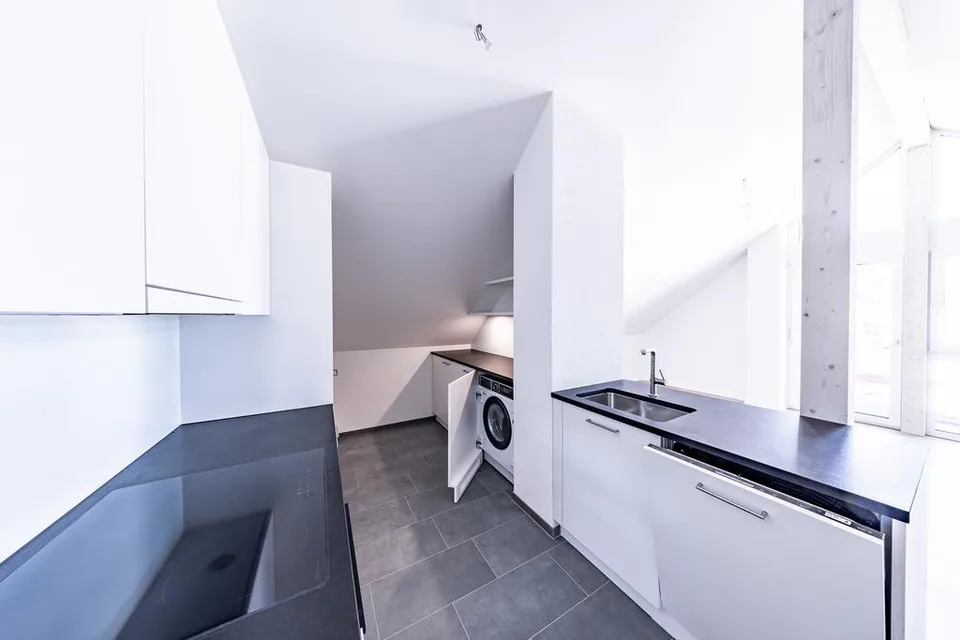1 mese di affitto netto GRATUITO - appartamento di 3,5 locali ristrutturato – foto 8 di 10