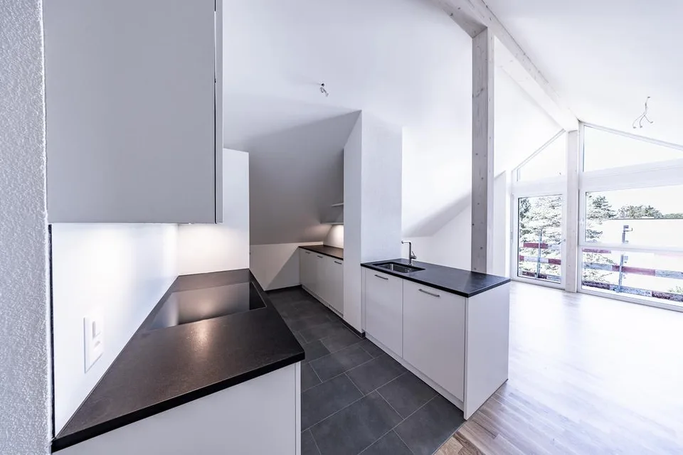 1 Monat Nettomietzins GESCHENKT -  sanierte 3.5-Zimmerwohnung