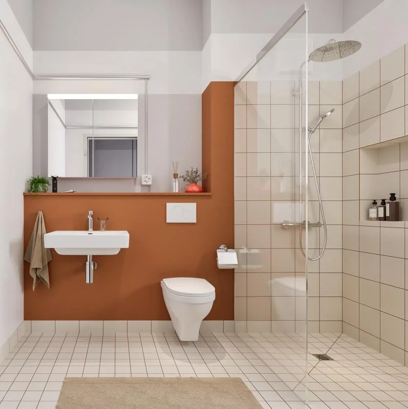 Ampio appartamento maisonnette sul Reno con charme industriale – foto 6 di 11