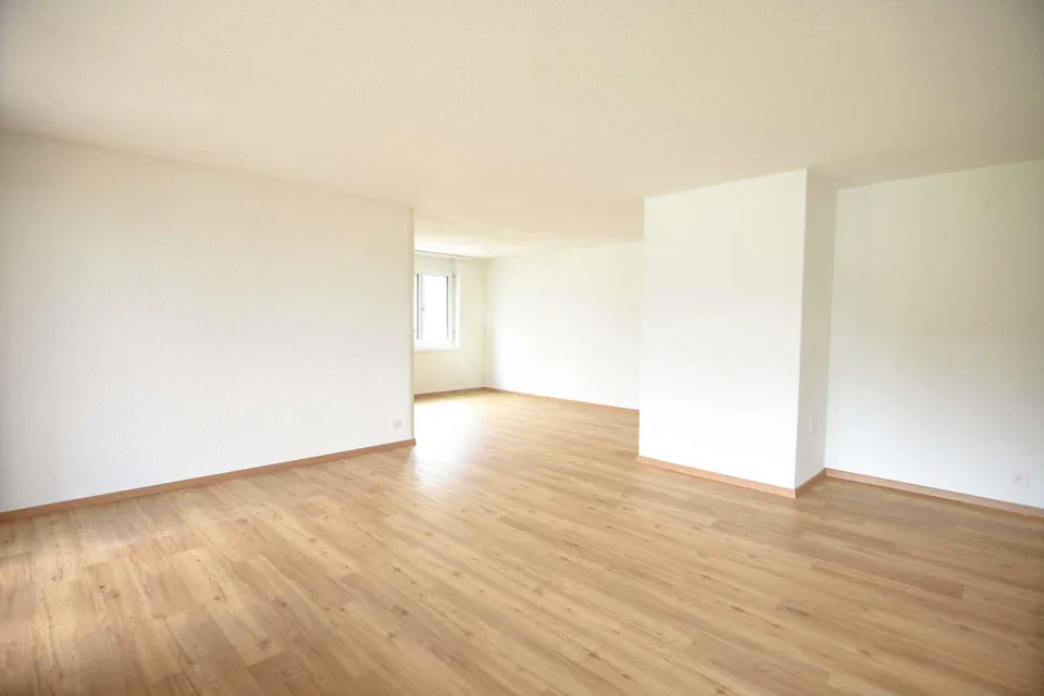 Ampio appartamento di 5,5 locali in una zona familiare a Rebstein