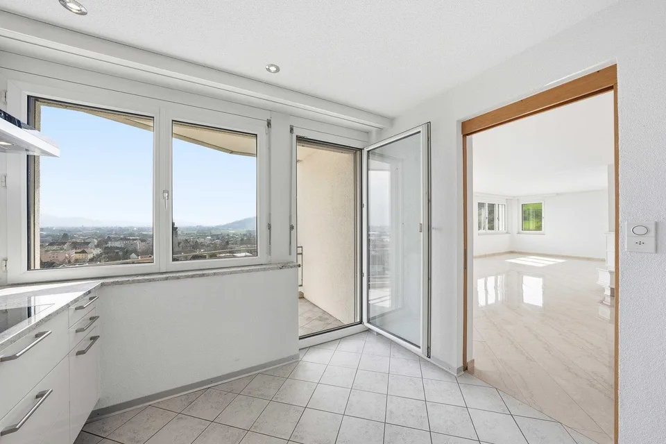 3.5-Zimmer-Wohnung inkl. zwei Tiefgaragenparkplätzen – Foto 7 von 15