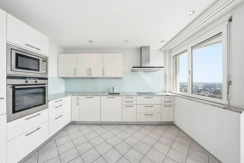 3.5-Zimmer-Wohnung inkl. zwei Tiefgaragenparkplätzen – Foto 6 von 15