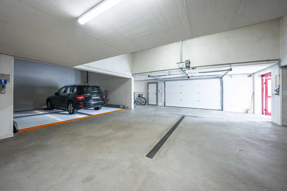 3.5-Zimmer-Wohnung inkl. zwei Tiefgaragenparkplätzen – Foto 14 von 15