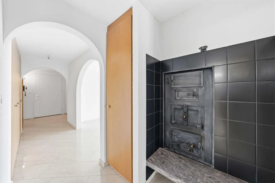 3.5-Zimmer-Wohnung inkl. zwei Tiefgaragenparkplätzen