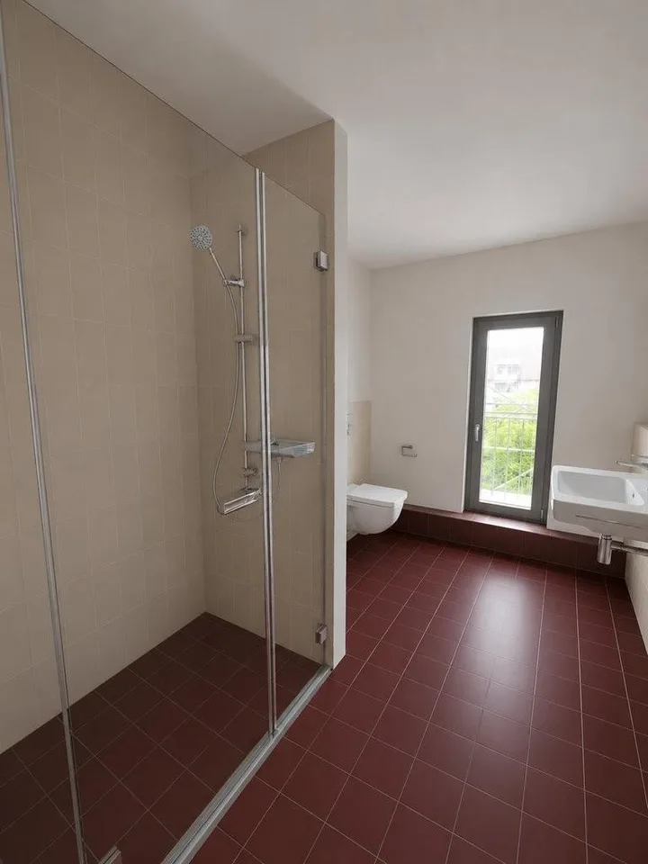 Premier occupation - Appartement de 3,5 pièces en mansarde à droite au 4e étage avec ascenseur